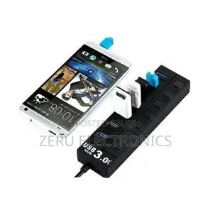 Usb Hub 7 Port