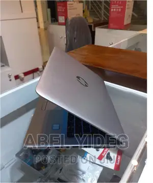 New Laptop HP EliteBook 820 8GB Intel Core I5 SSD 256GB