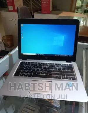 New Laptop HP EliteBook 820 G4 8GB Intel Core I5 SSD 256GB