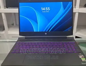 New Laptop HP Pavilion 15 8GB AMD Ryzen 5 SSD 512GB