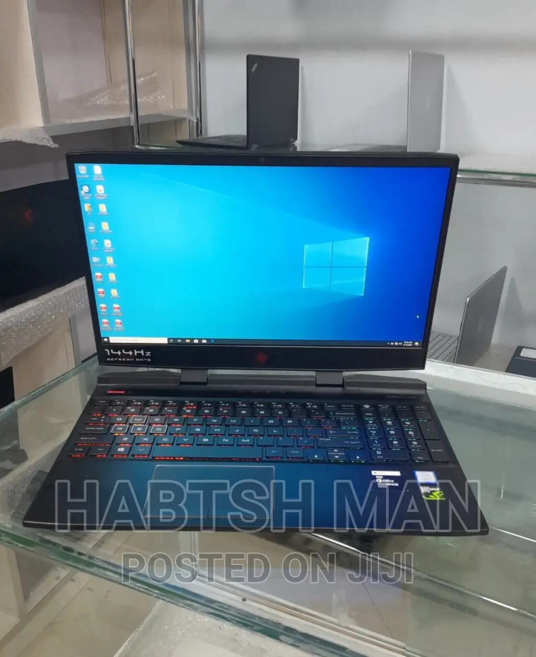 New Laptop HP Omen 15 16GB Intel Core I7 HDD+SSD 1T