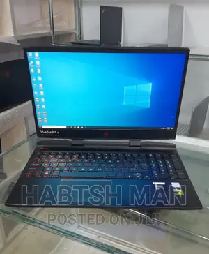 New Laptop HP Omen 15 16GB Intel Core I7 HDD+SSD 1T