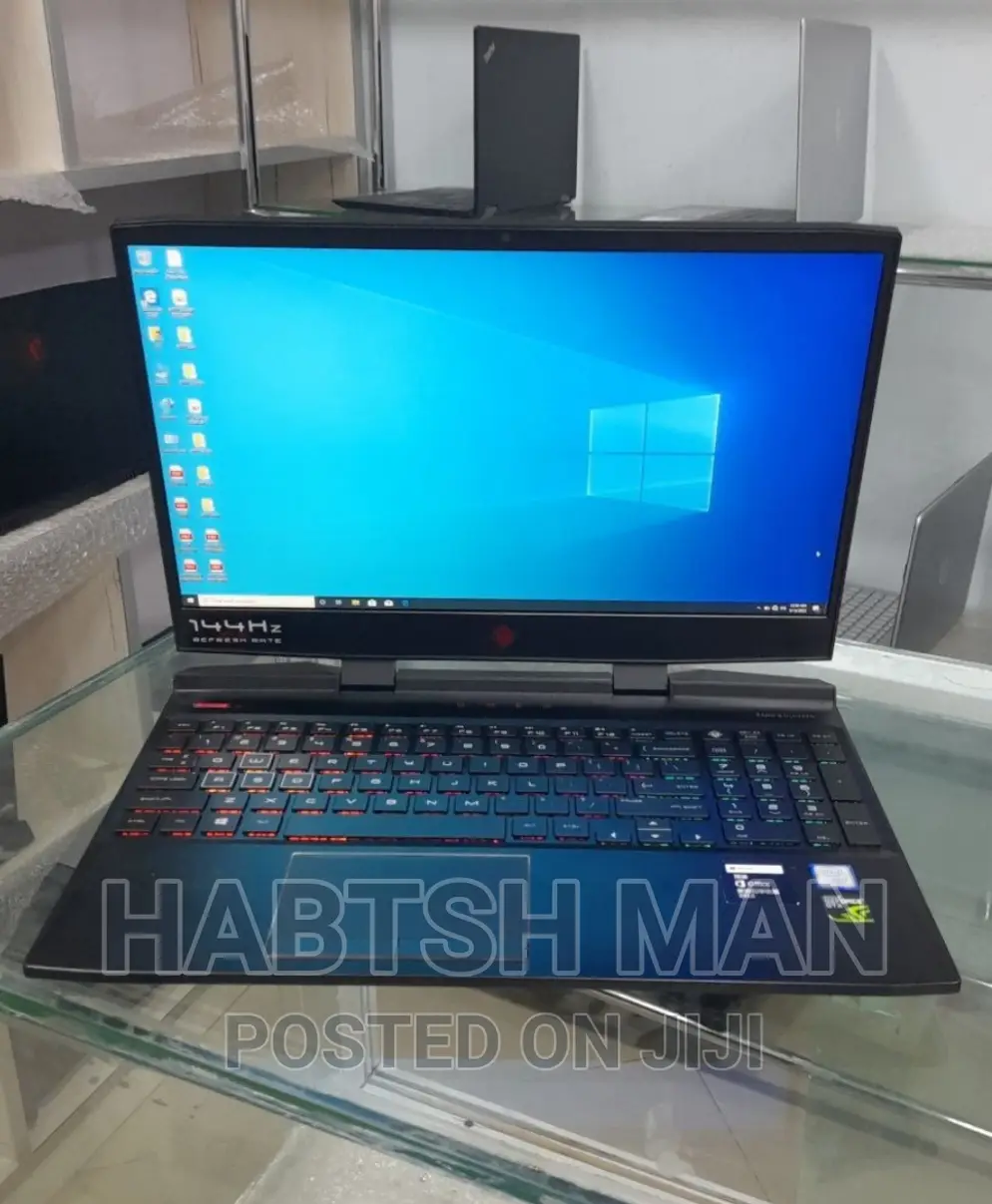 New Laptop HP Omen 15 16GB Intel Core I7 HDD+SSD 1T