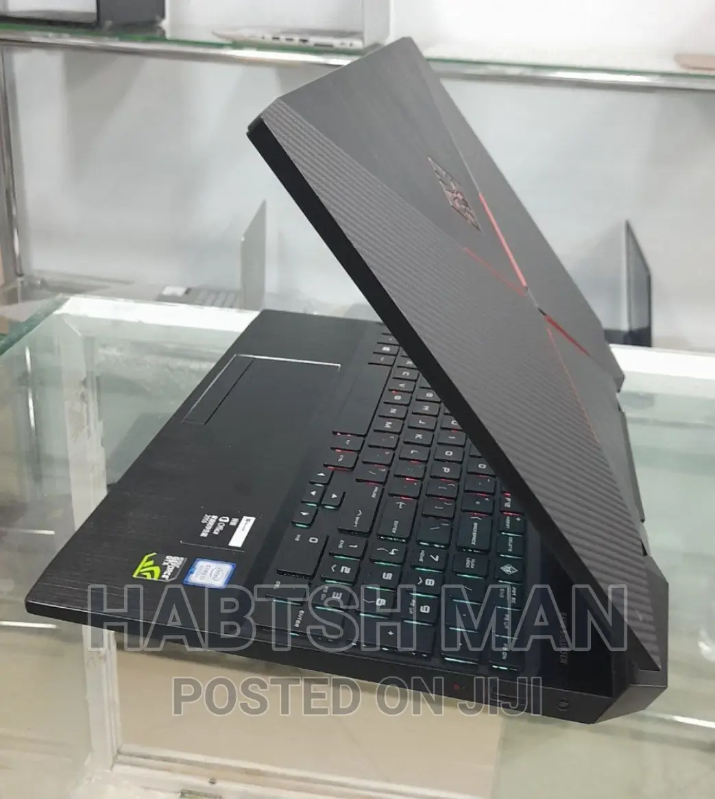 New Laptop HP Omen 15 16GB Intel Core I7 HDD+SSD 1T