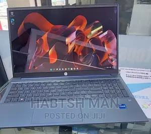 New Laptop HP Pavilion 15 8GB Intel Core I7 SSD 512GB