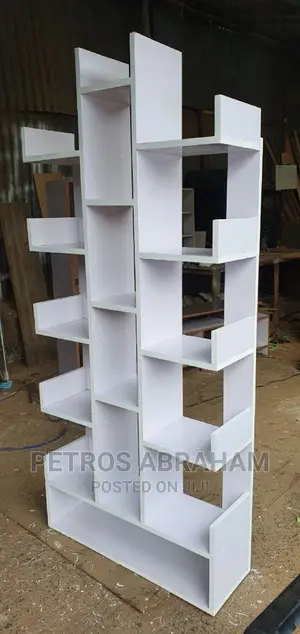 New Boook Shelf