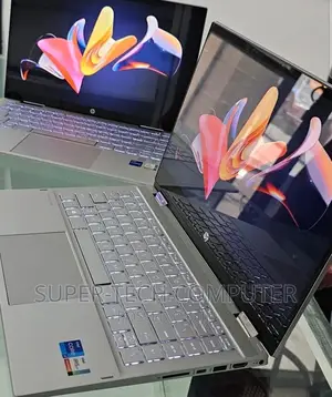 New Laptop HP Pavilion X360 8GB Intel Core I5 SSD 512GB