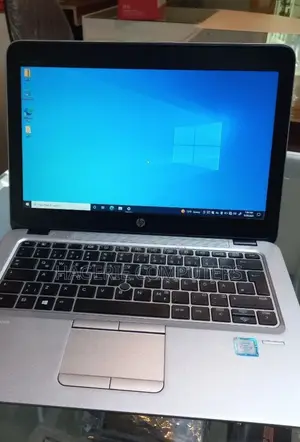 New Laptop HP EliteBook 820 G4 8GB Intel Core I5 SSD 256GB