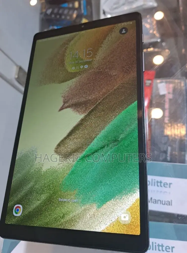 New Samsung Galaxy Tab A7 Lite 32 GB Silver