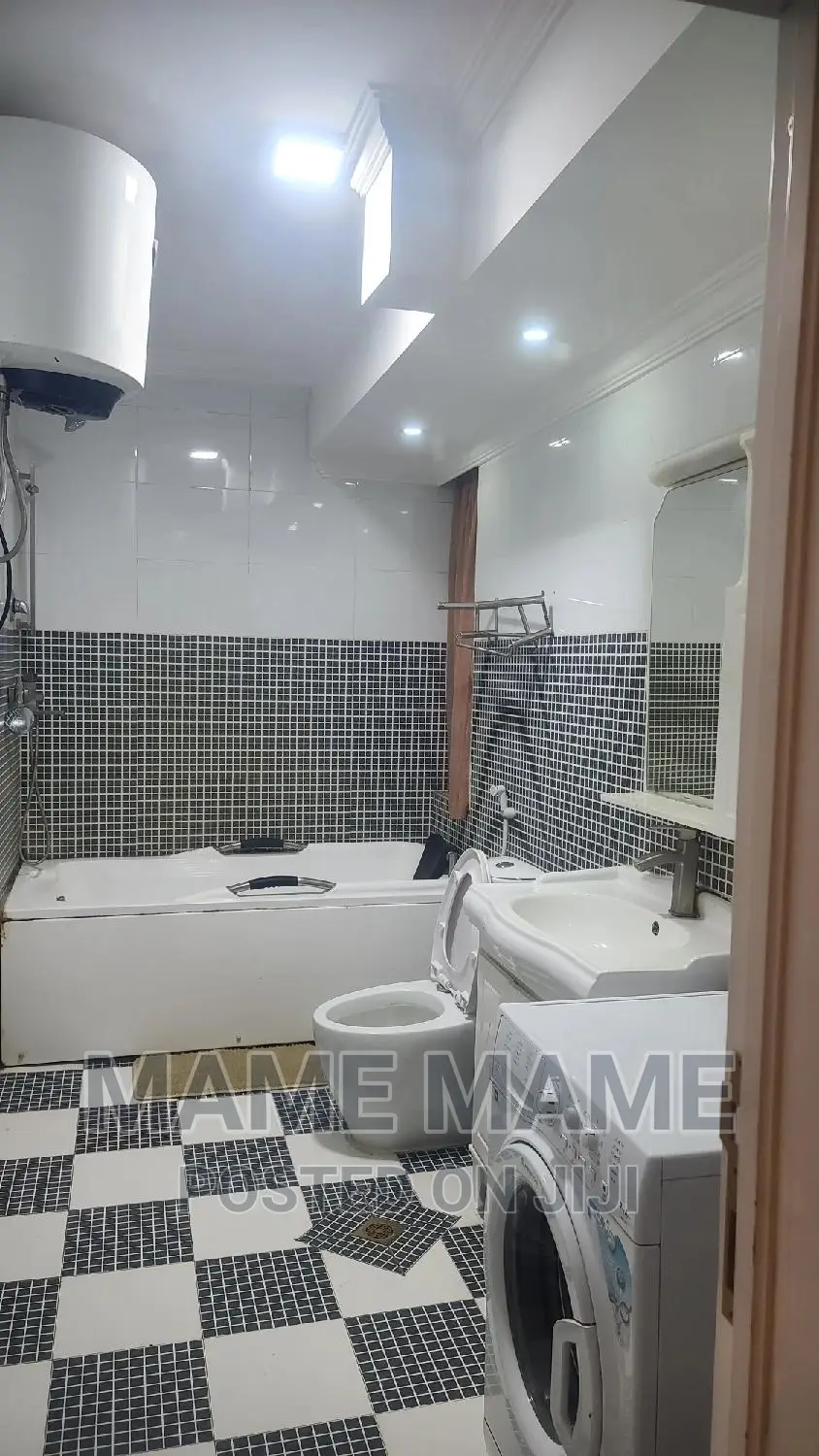 Furnished 2bdrm Apartment in Addis Abeba, Bole for rent