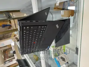 New Laptop Lenovo ThinkPad Yoga 370 8GB Intel Core I5 SSD 512GB