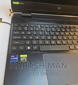 New Laptop Acer Predator Helios 300 16GB Intel Core I9 SSD 512GB