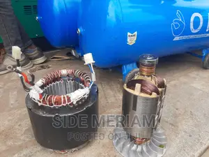 5 Kw Generator Alternator