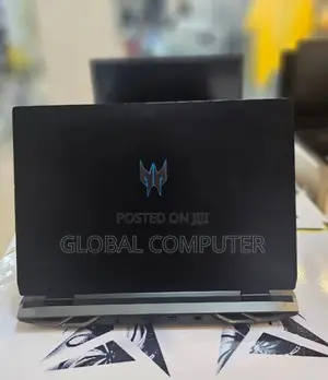 New Laptop Acer Predator Helios 300 16GB Intel Core I9 SSD 512GB