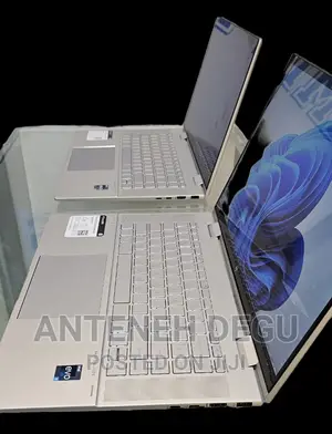 New Laptop HP Envy X360 16GB Intel Core I5 SSD 1T