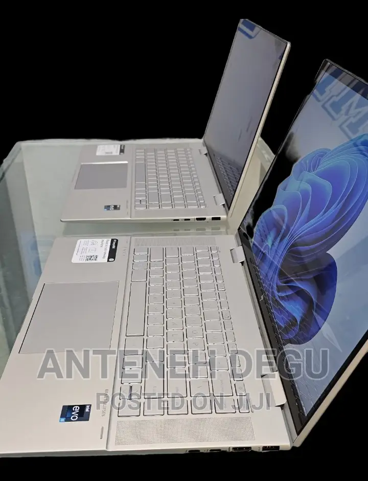 New Laptop HP Envy X360 16GB Intel Core I5 SSD 1T