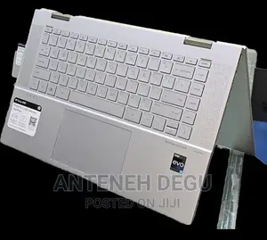 New Laptop HP Envy X360 16GB Intel Core I5 SSD 1T