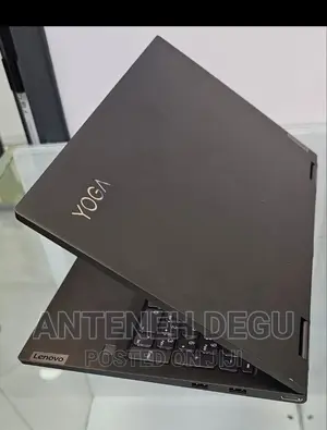 New Laptop Lenovo ThinkPad Yoga 12GB Intel Core I7 SSD 512GB
