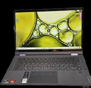 New Laptop Lenovo IdeaPad Flex 14 16GB AMD Ryzen 7 SSD 1T
