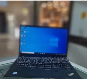 New Laptop Lenovo 8GB Intel Core I7 SSD 512GB