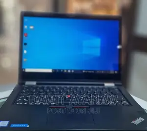 New Laptop Lenovo ThinkPad Yoga 370 16GB Intel Core I5 SSD 512GB