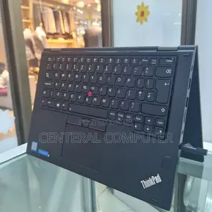 New Laptop Lenovo ThinkPad Yoga 370 8GB Intel Core I5 SSD 512GB