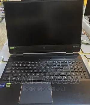 New Laptop Acer Predator Helios 300 16GB Intel Core I9 SSD 512GB