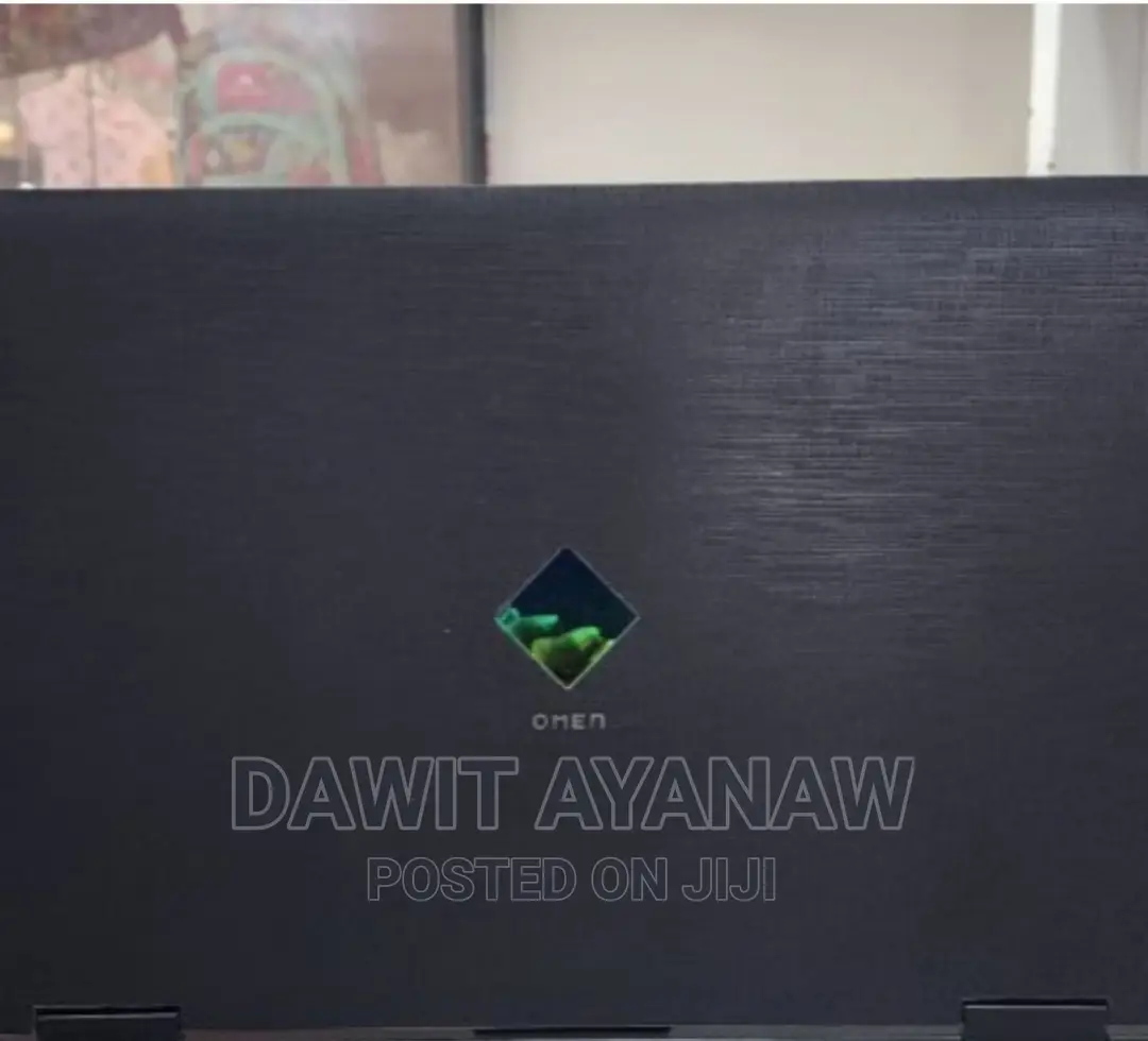 New Laptop HP Omen 15 16GB Intel Core I7 SSD 1T