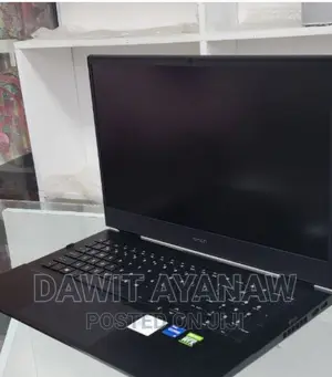 New Laptop HP Omen 15 16GB Intel Core I7 SSD 1T