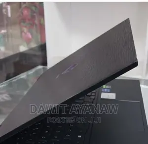 New Laptop HP Omen 15 16GB Intel Core I7 SSD 1T
