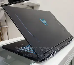 New Laptop Acer Predator Helios 300 16GB Intel Core I9 SSD 1T