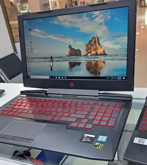 New Laptop HP Omen 17-An188nr 16GB Intel Core I5 HDD+SSD 1T