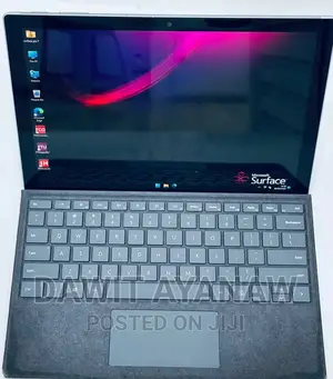 New Laptop Microsoft Surface Pro 7+ 8GB Intel Core I5 SSD 256GB