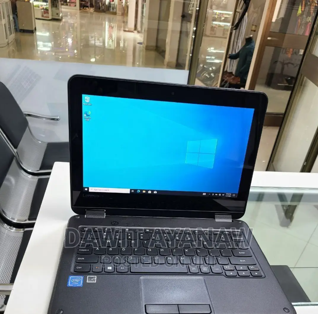 New Laptop Lenovo Chromebook N23 4GB Intel Core 2 Duo SSD 256GB