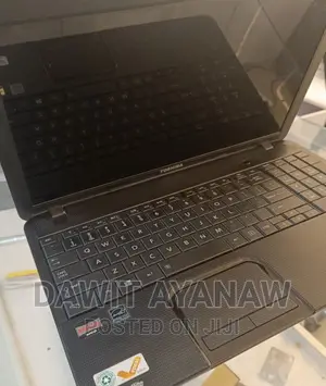New Laptop Toshiba Tecra P11 4GB AMD HDD 500GB