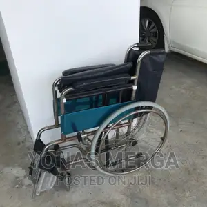 Manual Propulsion Wheelchair Provide Ease of Transportation