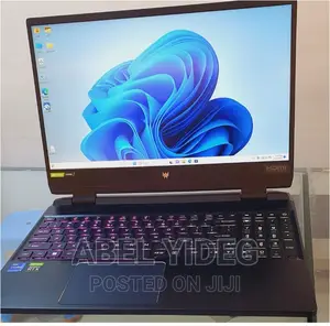 New Laptop Acer Predator Helios 300 16GB Intel Core i9 SSD 512GB