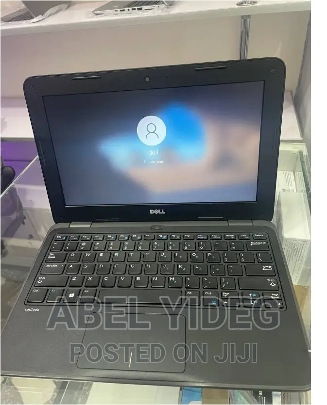 New Laptop Dell 4GB Intel Celeron SSD 128GB