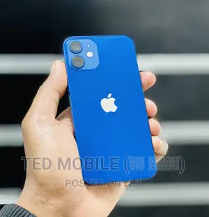 Apple iPhone 12 128 GB Blue