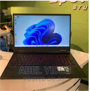 New Laptop HP Omen 15 16GB Intel Core I7 SSD 512GB