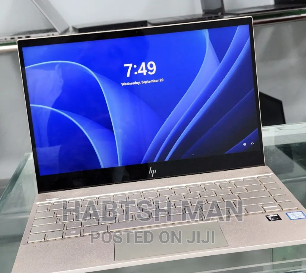 New Laptop HP Envy 14 8GB Intel Core I5 SSD 512GB