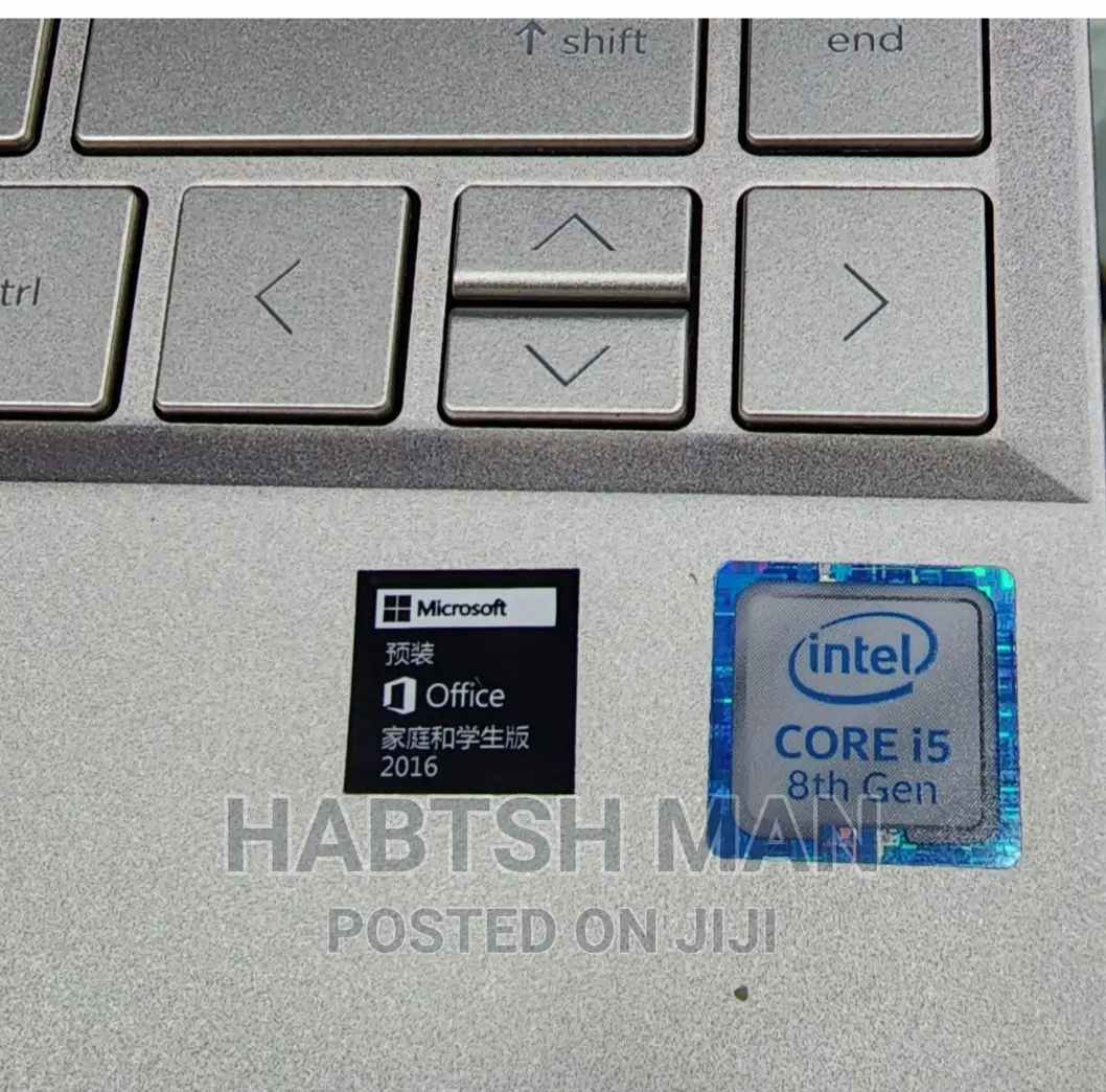 New Laptop HP Envy 14 8GB Intel Core I5 SSD 512GB