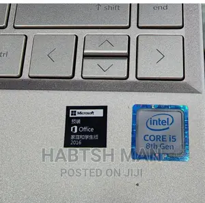 New Laptop HP Envy 14 8GB Intel Core I5 SSD 512GB