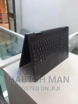 New Laptop HP Envy X360 16GB AMD Ryzen 7 SSD 512GB