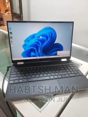 New Laptop HP Spectre X360 16GB Intel Core I7 SSD 512GB