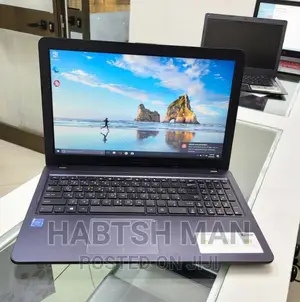 New Laptop Asus VivoBook 15 X505BA 8GB Intel Celeron HDD 1T