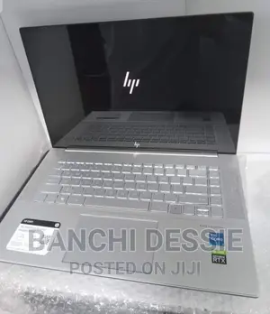 New Laptop HP Envy 15 16GB Intel Core I7 SSD 1T