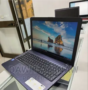 New Laptop Asus 8GB Intel Core 2 Duo HDD 1T