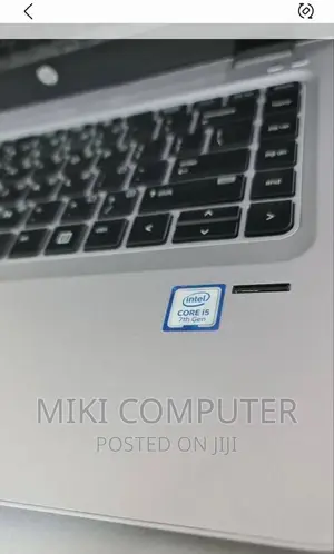 New Laptop HP EliteBook 840 8GB Intel Core I5 HDD 1T
