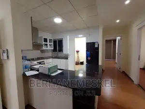Furnished 2bdrm Apartment in Bole for rent